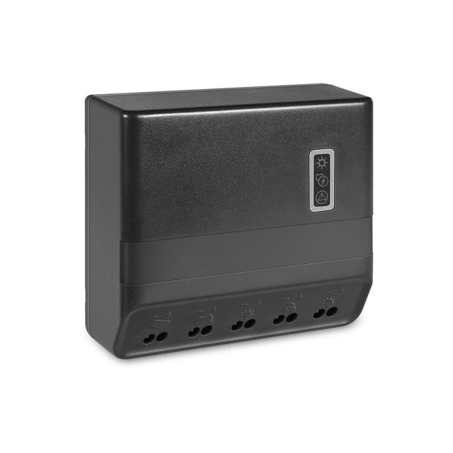 Amaze Solar Controller