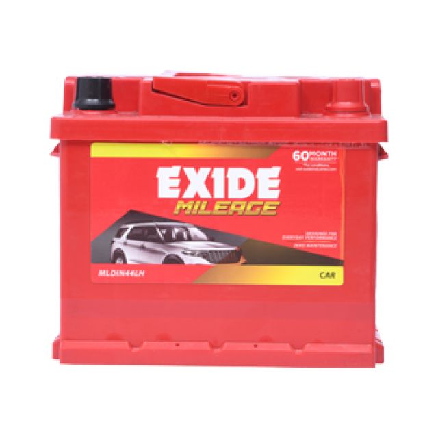 Exide MILDIN 44LH