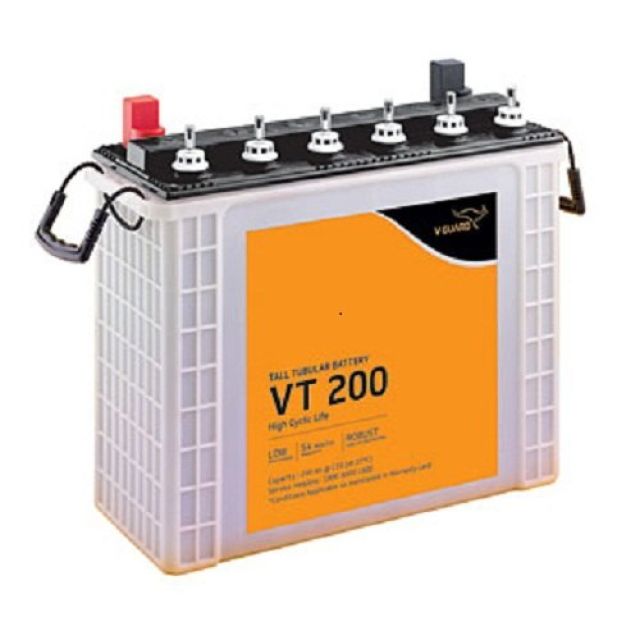 V-Guard VT 200 Home Battery