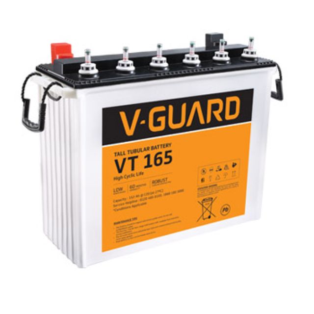 V-Guard VT 165